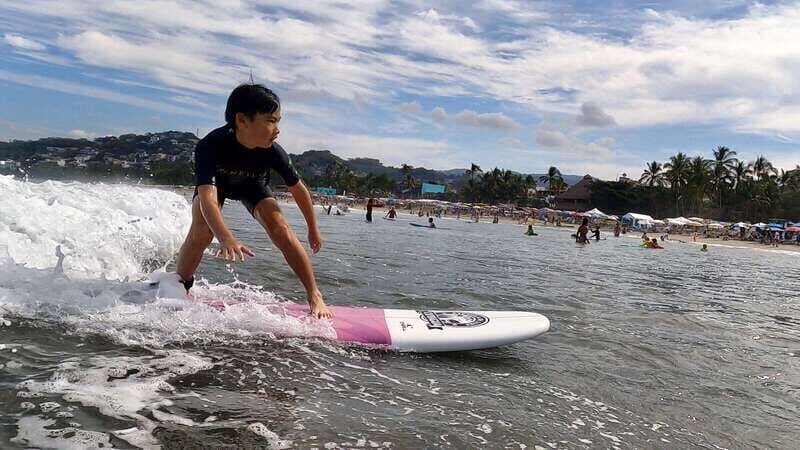 Surf Trip near Punta Mita área - What’s Included and Why It Matters