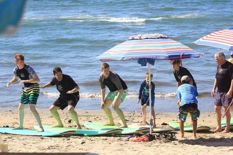 Surf Trip near Punta Mita área - Why This Tour Offers Good Value