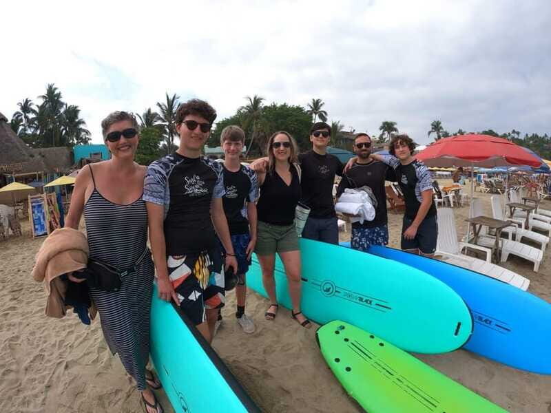 Surf Trip near Punta Mita área - Final Thoughts