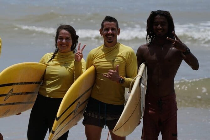 Surf with Apple - Key Points