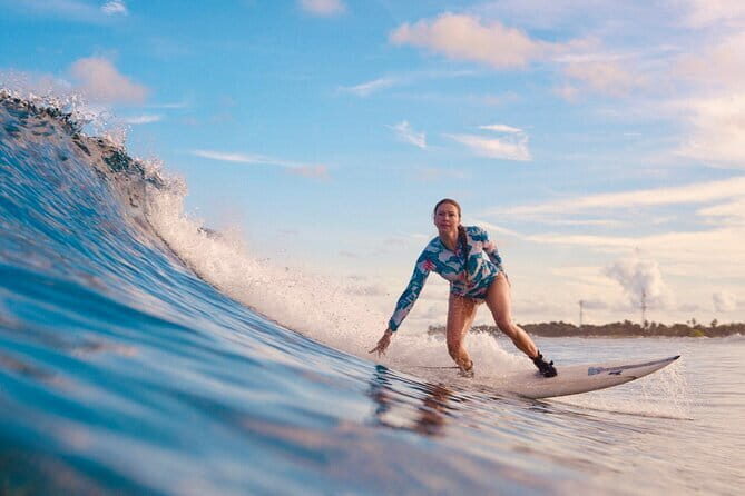 Surf with Apple - Who This Tour Is Best For