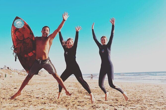 Surf With Mehdi in Taghazout Morocco - Key Points