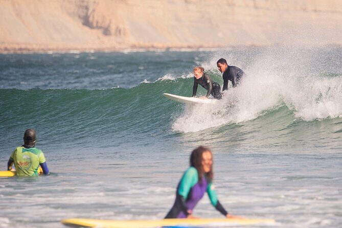 Surf With Mehdi in Taghazout Morocco - Deep Dive into the Itinerary