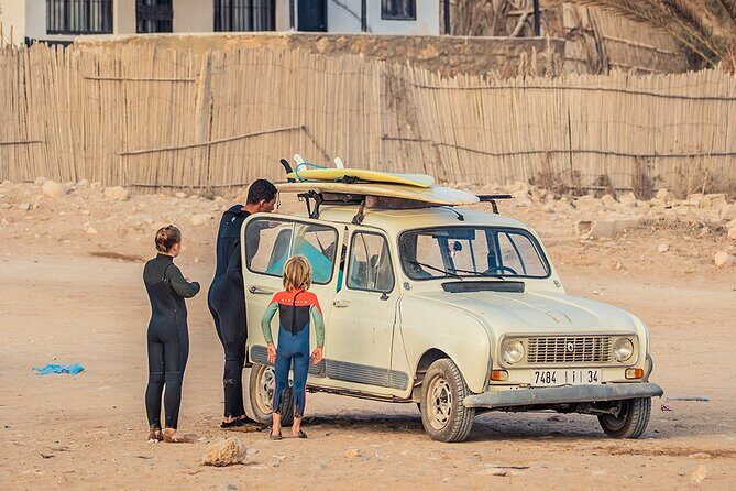 Surf With Mehdi in Taghazout Morocco - What Makes This Tour Stand Out