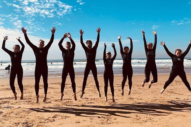Surf With Mehdi in Taghazout Morocco - Who Should Consider This Experience?