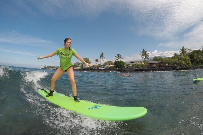 Surf with the Pros - Overview of the Experience