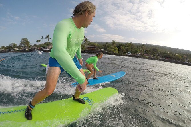 Surf with the Pros - The Review Highlights