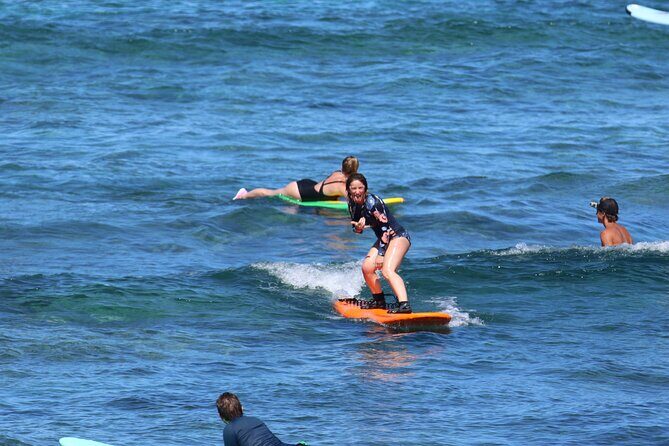 Surf with the Pros - Who Will Love This Tour?