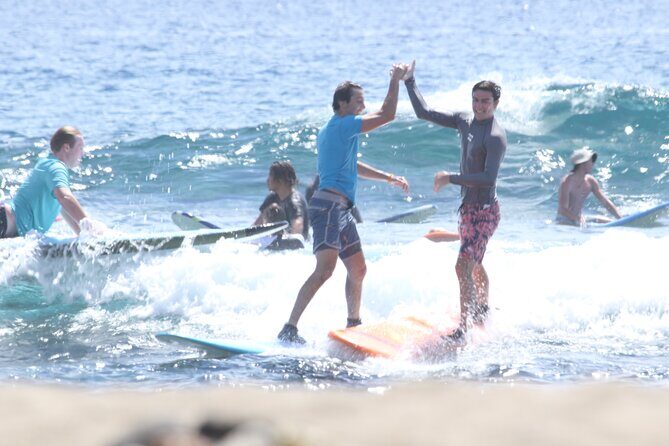 Surf with the Pros - Final Thoughts