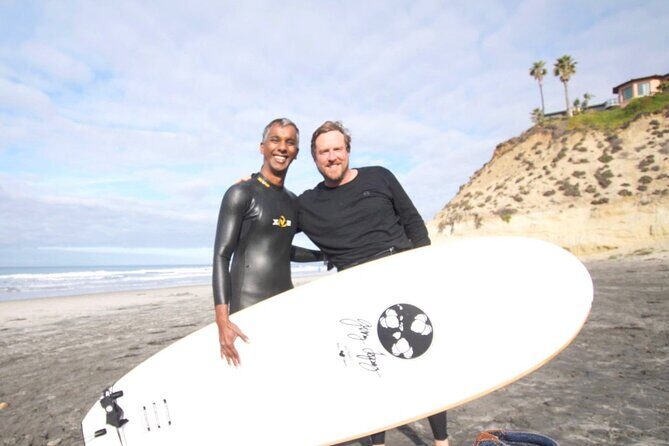 Surfboard Rental All Day Solana Beach Fletchers Cove - What to Expect When Renting