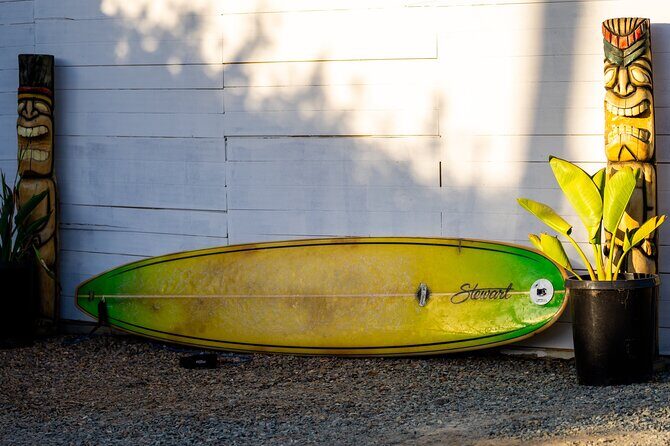Surfboard Rental All Day Solana Beach Fletchers Cove - Location and Surroundings