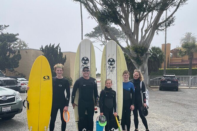 Surfboard Rental All Day Solana Beach Fletchers Cove - The Value of the Experience