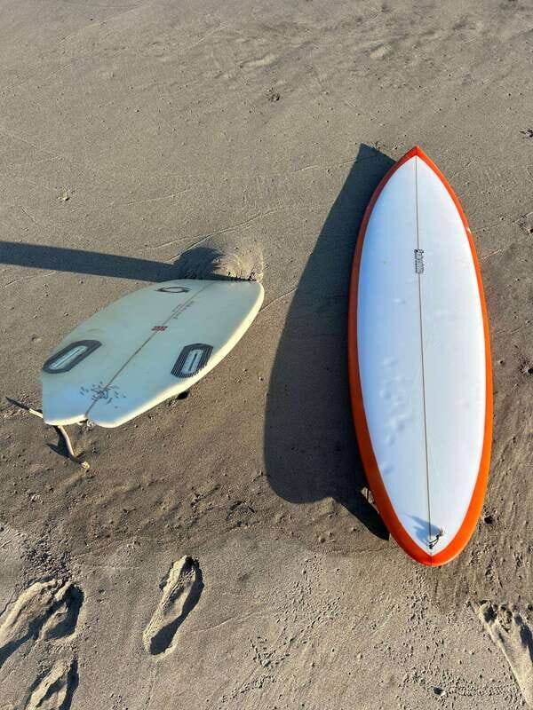 Surfboards for rent. All level skills equipment - An In-Depth Review of Surfboard Rental in Oaxaca