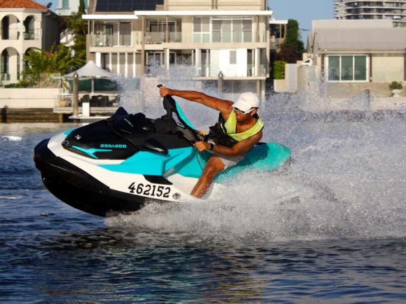 Surfers Paradise: 1-Hour Jet Ski Tour - Key Points