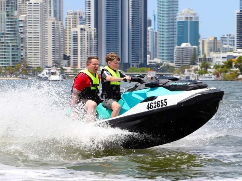 Surfers Paradise: 1-Hour Jet Ski Tour - Practical Details and Tips