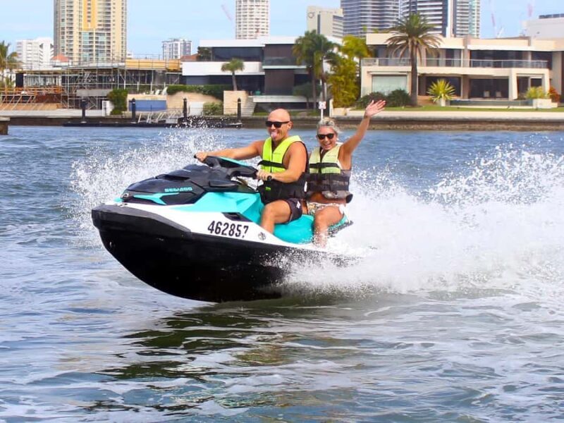 Surfers Paradise: 1-Hour Jet Ski Tour - Who Should Consider This Tour?