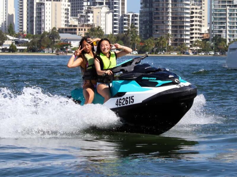 Surfers Paradise: 1-Hour Jet Ski Tour - FAQ