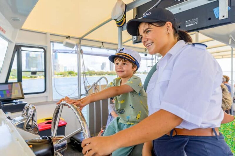 Surfers Paradise: 2-Hour Gold Coast Sightseeing Cruise - An In-Depth Look at the Experience