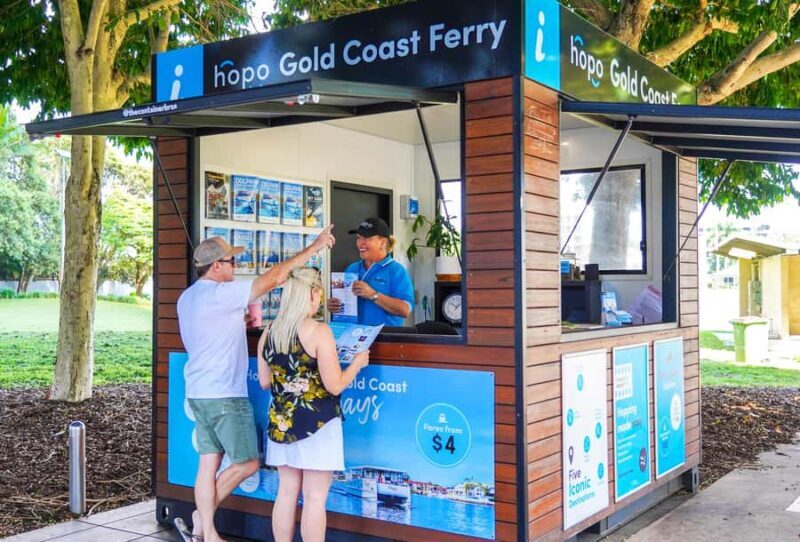 Surfers Paradise: 2-Hour Gold Coast Sightseeing Cruise - The Sum Up
