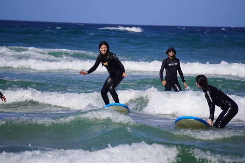 Surfers Paradise: 2 Hour Surf Experience on the Gold Coast - The Value of Qualified Instructors and Location
