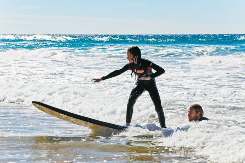 Surfers Paradise: 2 Hour Surf Experience on the Gold Coast - Who Would Enjoy This Experience?