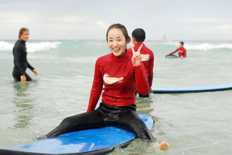 Surfers Paradise: 2 Hour Surf Experience on the Gold Coast - The Sum Up