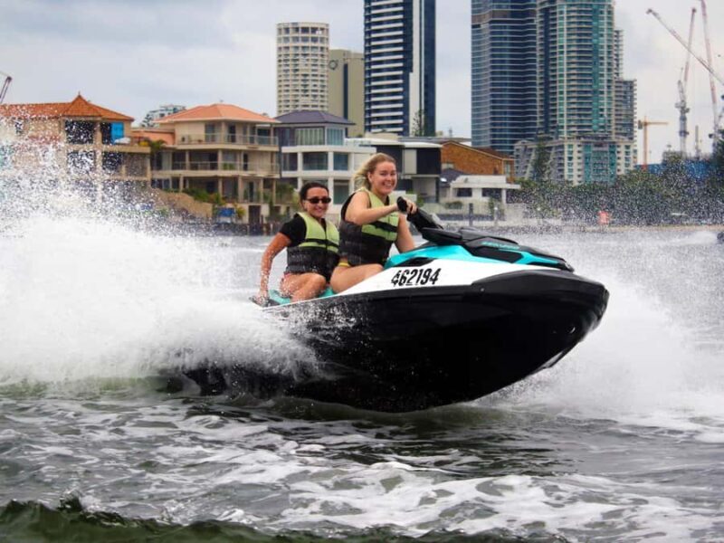 Surfers Paradise: 30-Minute Jet Ski Tour - Practical Details and Tips