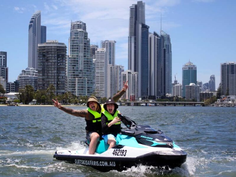 Surfers Paradise: 30-Minute Jet Ski Tour - The Sum Up