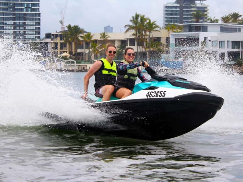 Surfers Paradise: 30-Minute Jet Ski Tour - Frequently Asked Questions