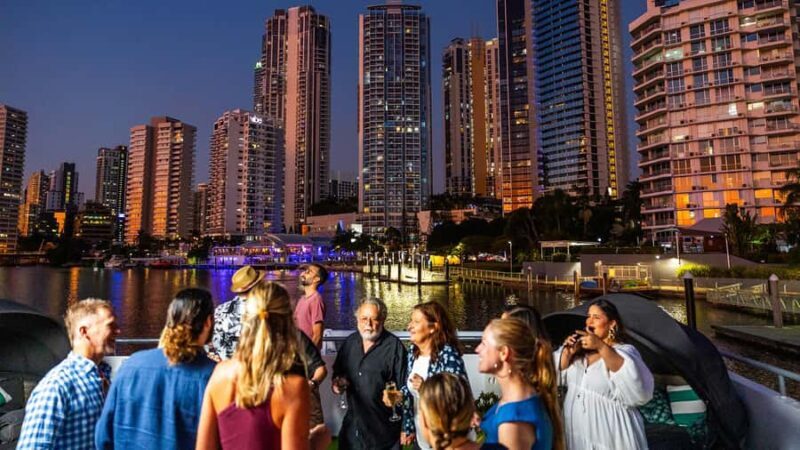 Surfers Paradise: Buffet Dinner Sightseeing Cruise - FAQs