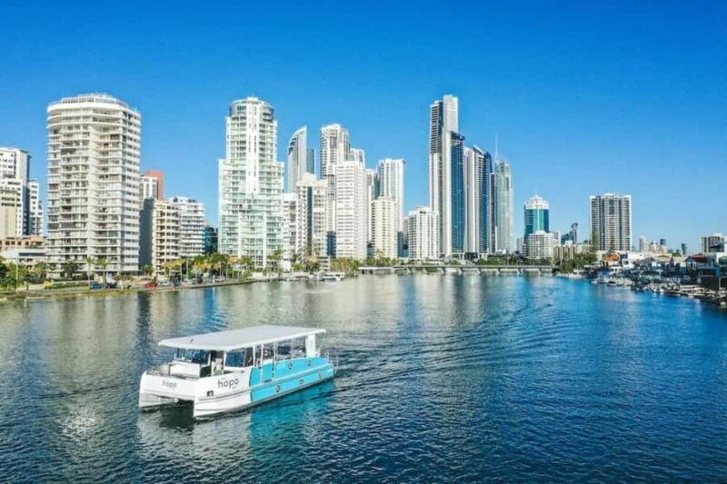Surfers Paradise: Cruise, HOTA Gallery Entry, & Dining Pass - Who Is This Experience Best For?
