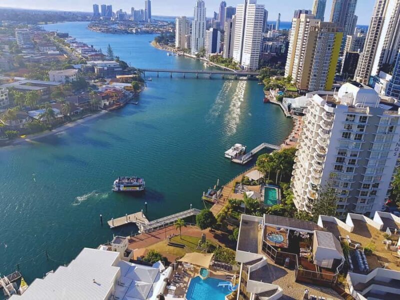 Surfers Paradise: Gold Coast Afternoon River Cruise - An Authentic Look at the Gold Coast Waterways
