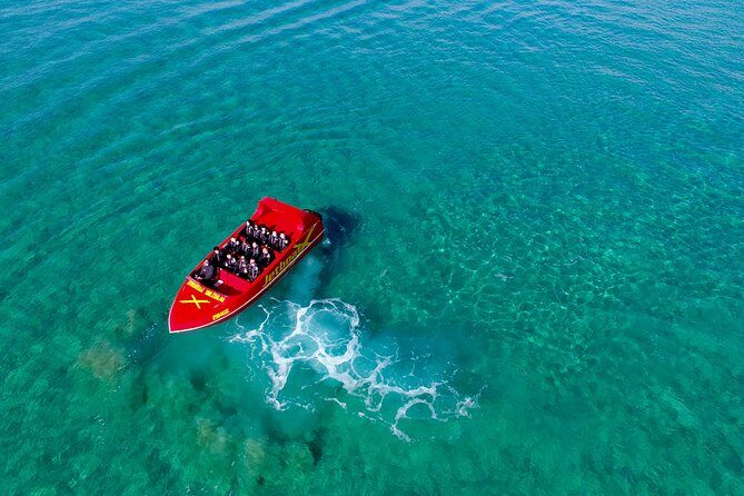 Surfers Paradise, Gold Coast Jet Boat Ride: 55 Minutes - An Honest Look at the Gold Coast Jet Boat Experience