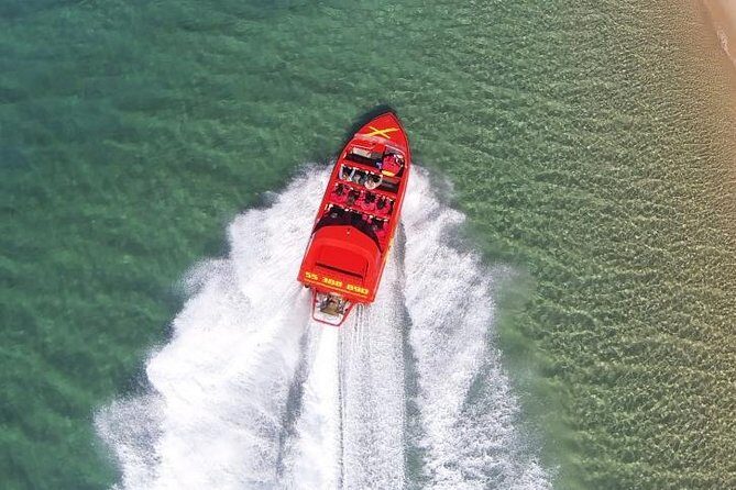 Surfers Paradise, Gold Coast Jet Boat Ride: 55 Minutes - The Sum Up: Who Should Consider This Tour?