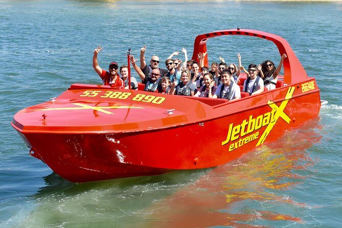 Surfers Paradise, Gold Coast Jet Boat Ride: 55 Minutes - Frequently Asked Questions