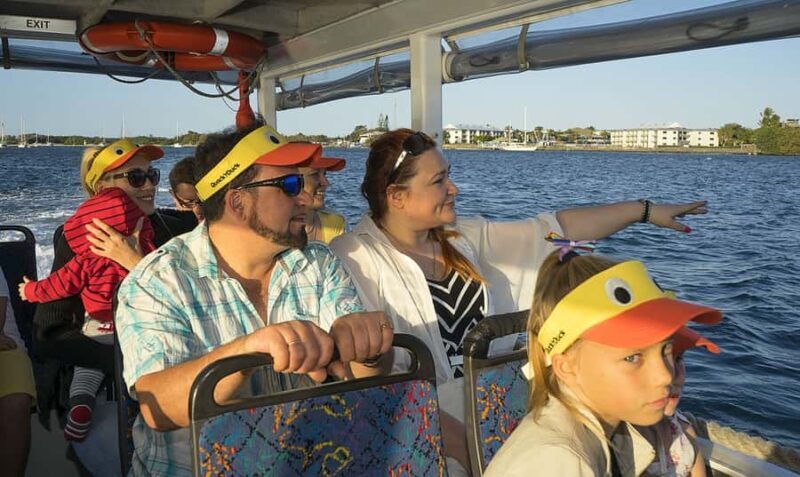 Surfers Paradise: Guided Gold Coast Amphibious Bus Tour - The Sum Up