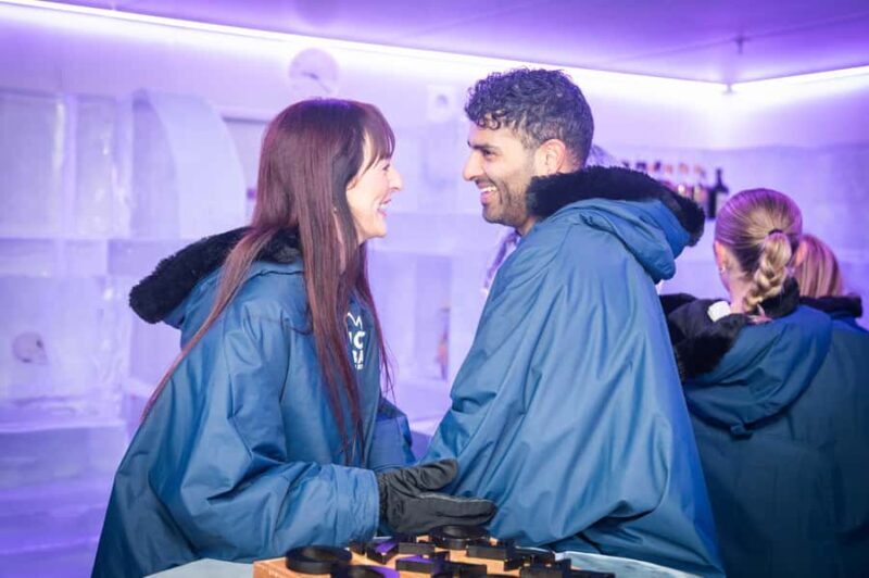 Surfers Paradise: IceBar Entry Ticket and Drink - What to Expect During Your Visit