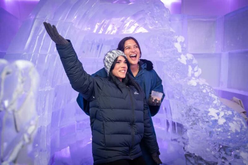 Surfers Paradise: IceBar Entry Ticket and Drink - What Visitors Are Saying