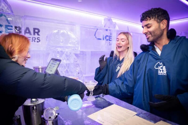 Surfers Paradise: IceBar Entry Ticket and Drink - Practical Tips for Visiting