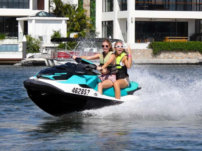 Surfers Paradise: Jet Ski + Parasailing + Jetboat Package - The Sum Up: Who Will Love This Experience?