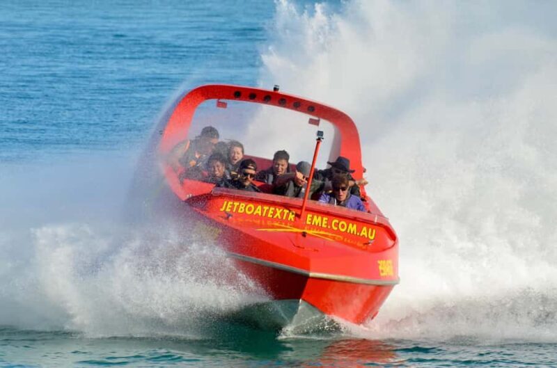 Surfer's Paradise: Jetboat Ride and Surf Lesson - An In-Depth Look at the Tour