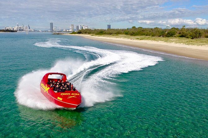 Surfers Paradise Jetboating and Surf Lesson - Authentic Experiences from Reviews