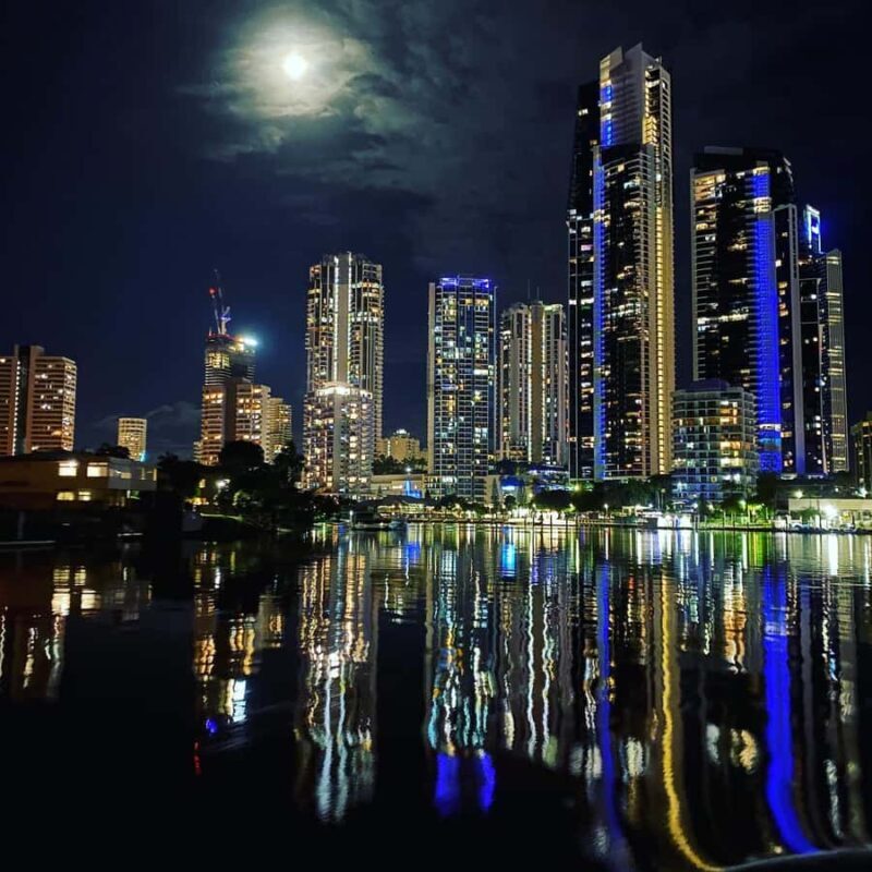 Surfers Paradise Sightseeing City Lights Cruise - Introduction: Why this cruise might be perfect for you