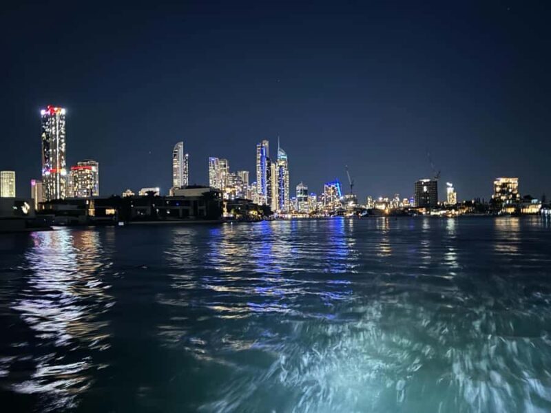 Surfers Paradise Sightseeing City Lights Cruise - Practical Details and Tips