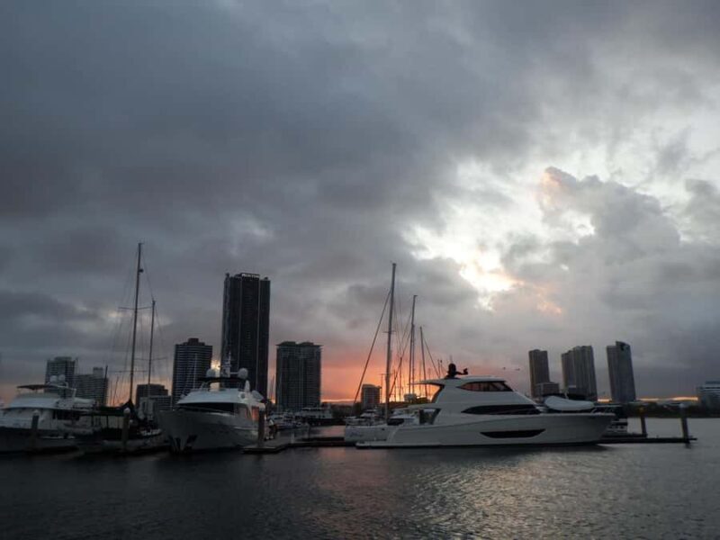 Surfers Paradise Sightseeing City Lights Cruise - Authentic Perspectives from Travelers