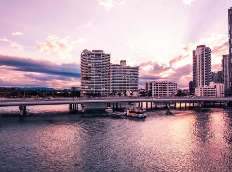 Surfers Paradise Sightseeing City Lights Cruise - FAQ