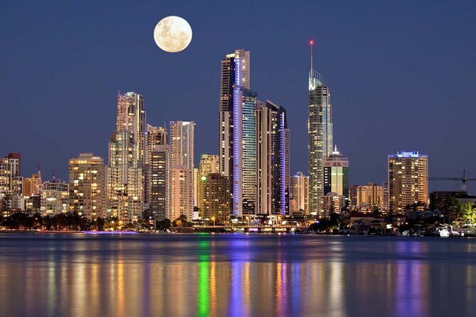 Surfers Paradise Sightseeing City Lights Cruise - Introduction