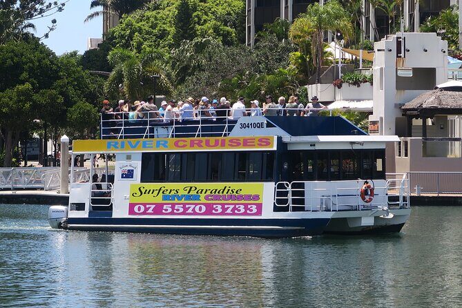 Surfers Paradise Sightseeing City Lights Cruise - The Sum Up