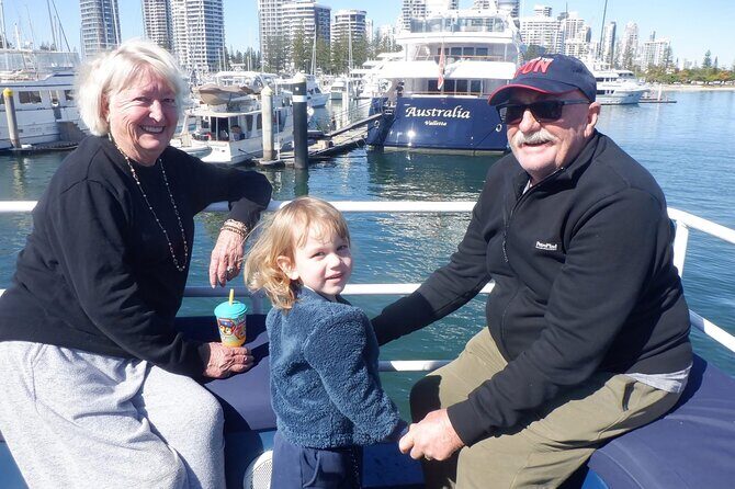 Surfers Paradise Sightseeing City Lights Cruise - FAQ