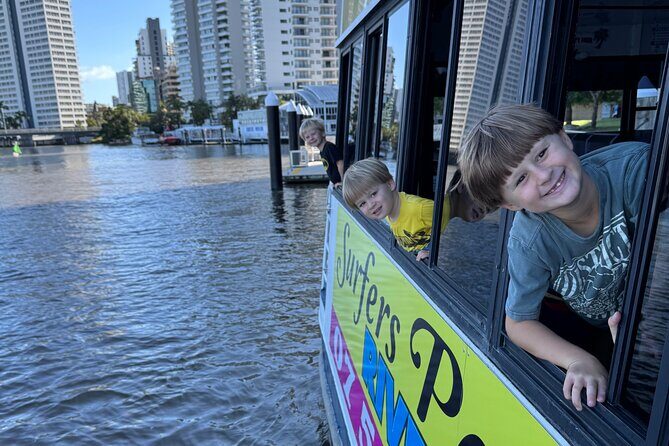 Surfers Paradise Sightseeing Midday River Cruise - Practical Tips